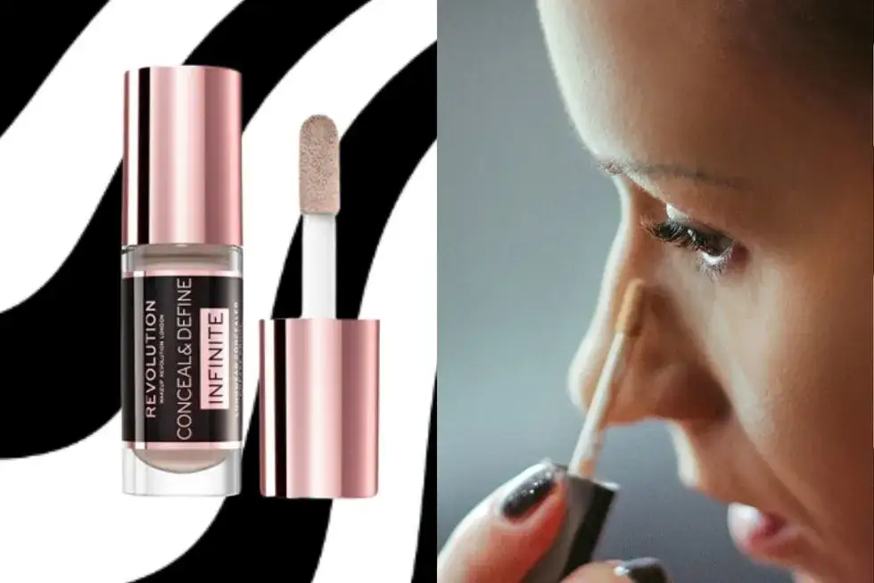 Zdjęcie Różowy korektor do czego? Odkryj jego sekrety i zalety w makijażu