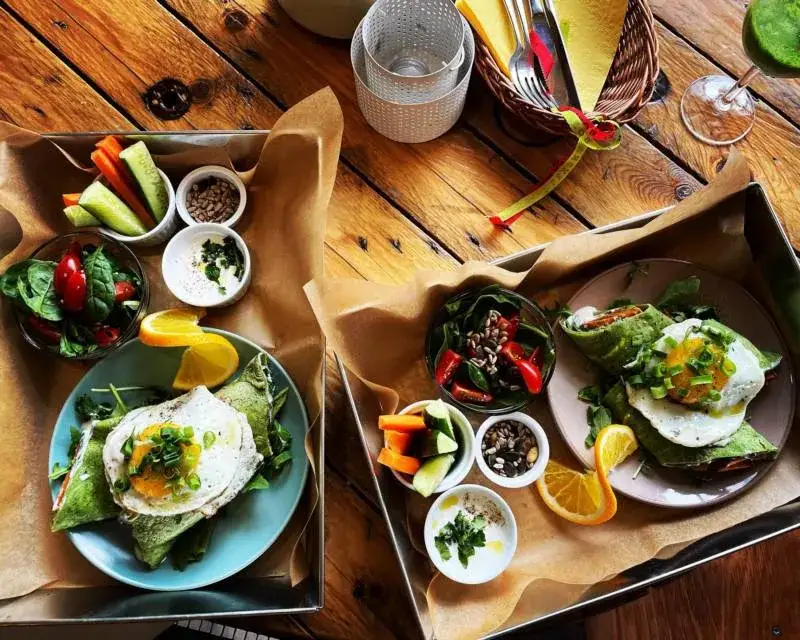 Zdjęcie Gdzie zjeść w Bydgoszczy? Odkryj najlepsze lokale i smaki