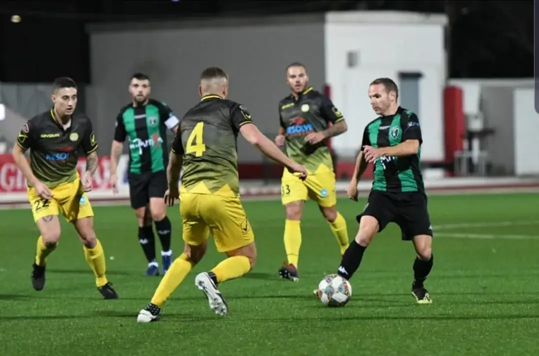 Zdjęcie Europa FC: Czy gibraltarski klub zaskoczy w pucharach?