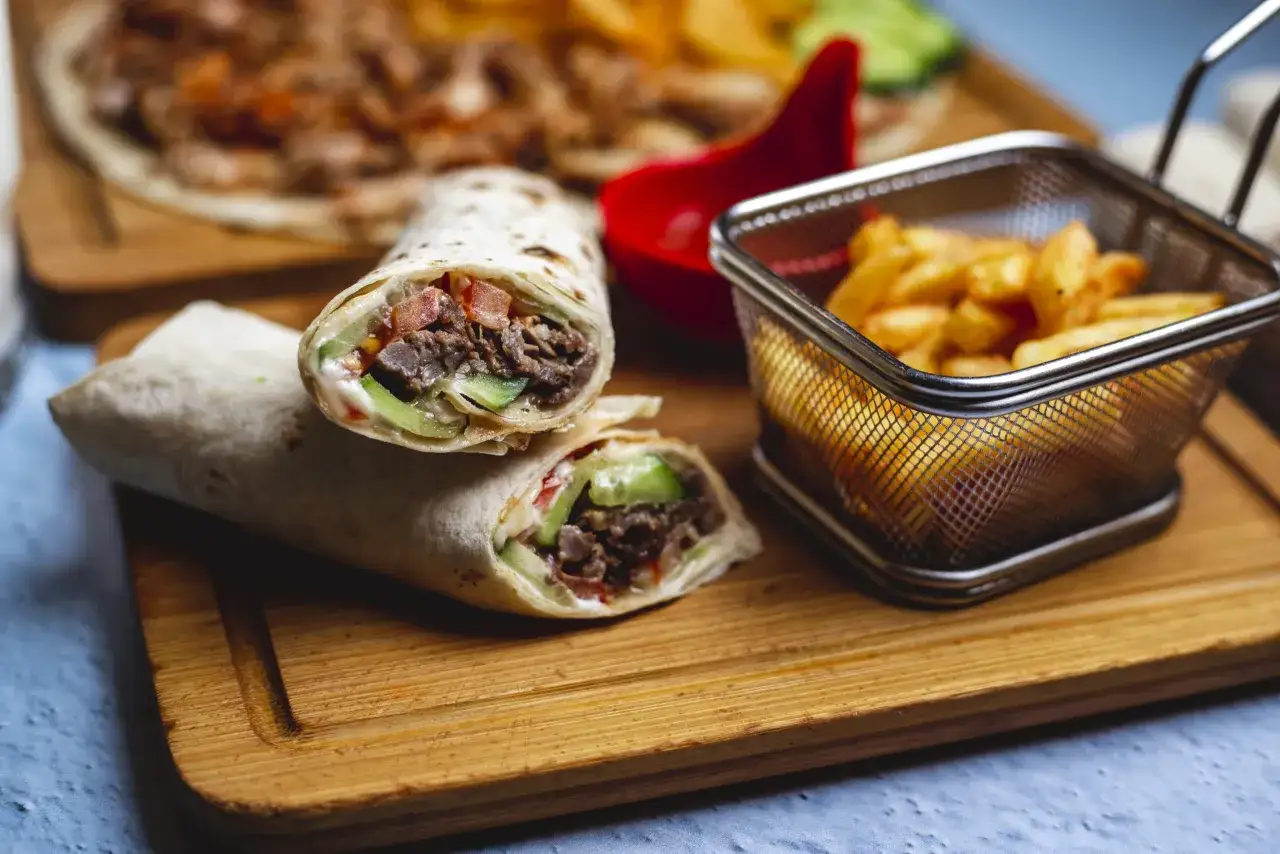 Zdjęcie Dlaczego kebab jest niezdrowy? Odkryj ukryte zagrożenia zdrowotne