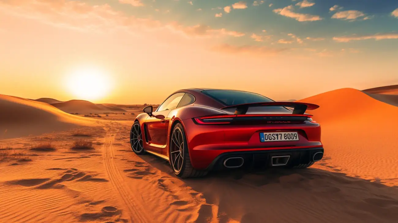 Sprzedaż aut z Dubaju - Samochody z Dubaju