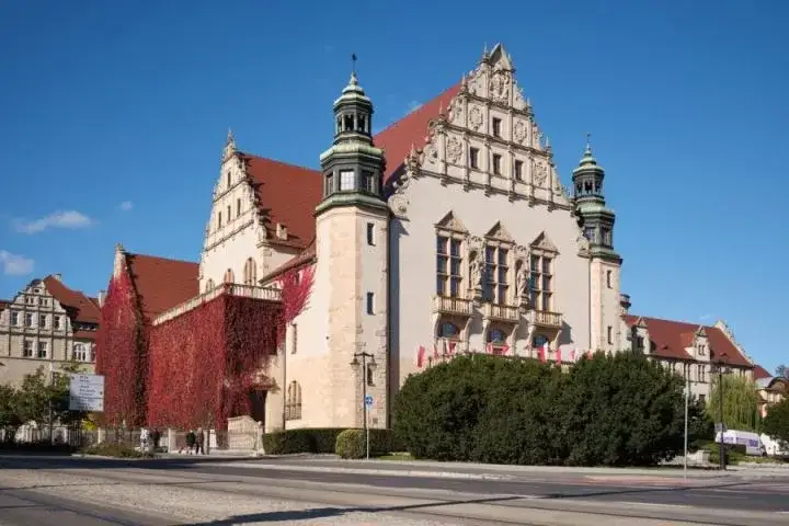 Zdjęcie Uniwersytet im. Adama Mickiewicza w Poznaniu - lokalizacja i oferta edukacyjna