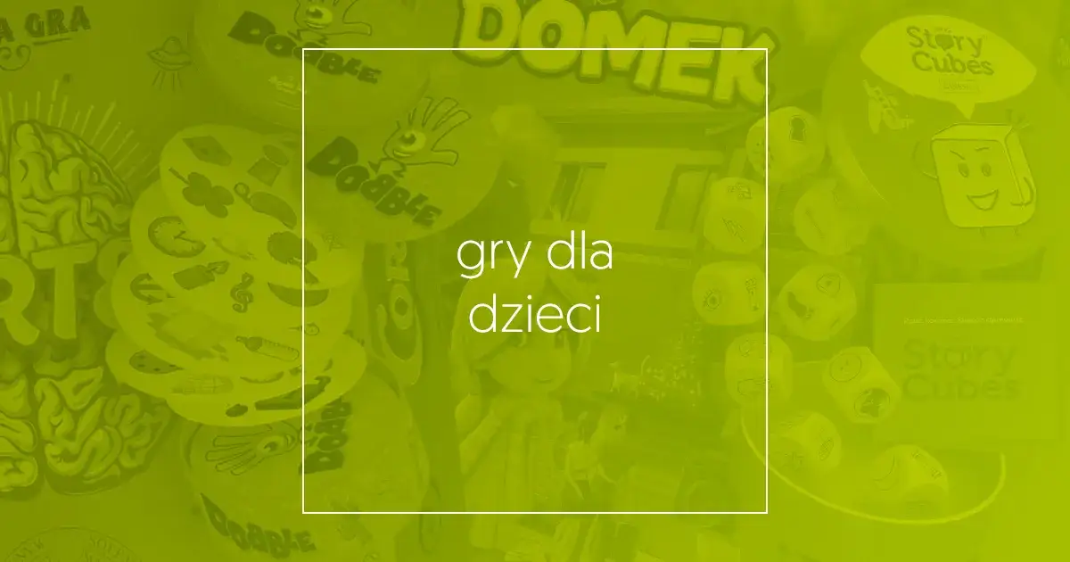 Zdjęcie Edukacyjne gry planszowe dla przedszkolaka, które rozweselą Twoje dziecko