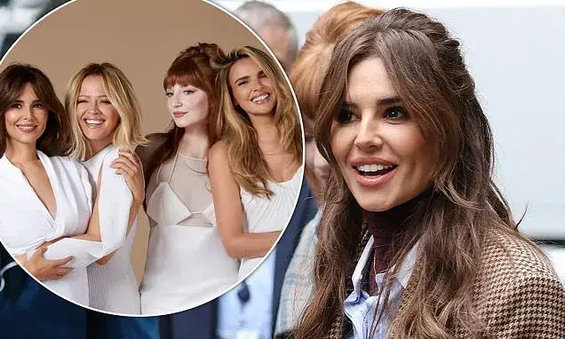 Zdjęcie Czy Girls Aloud wystąpią na legendarnym Glastonbury?