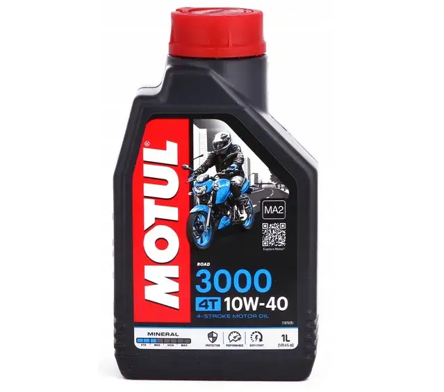 Zdjęcie Motul 10W40 benzyną – najlepszy wybór dla nowoczesnych silników