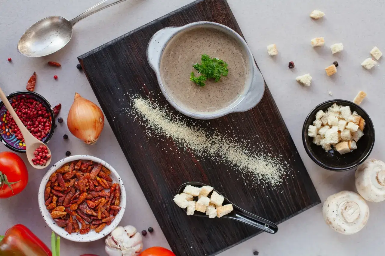 Zdjęcie Jak zagęścić zupę mąką bez grudek i zyskać idealną konsystencję