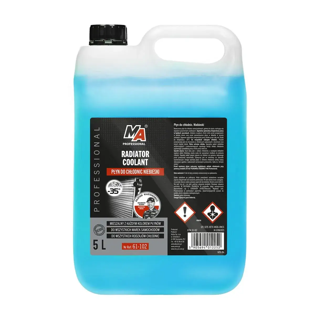 Zdjęcie Jaki płyn chłodniczy do diesla wybierać, aby uniknąć uszkodzeń?