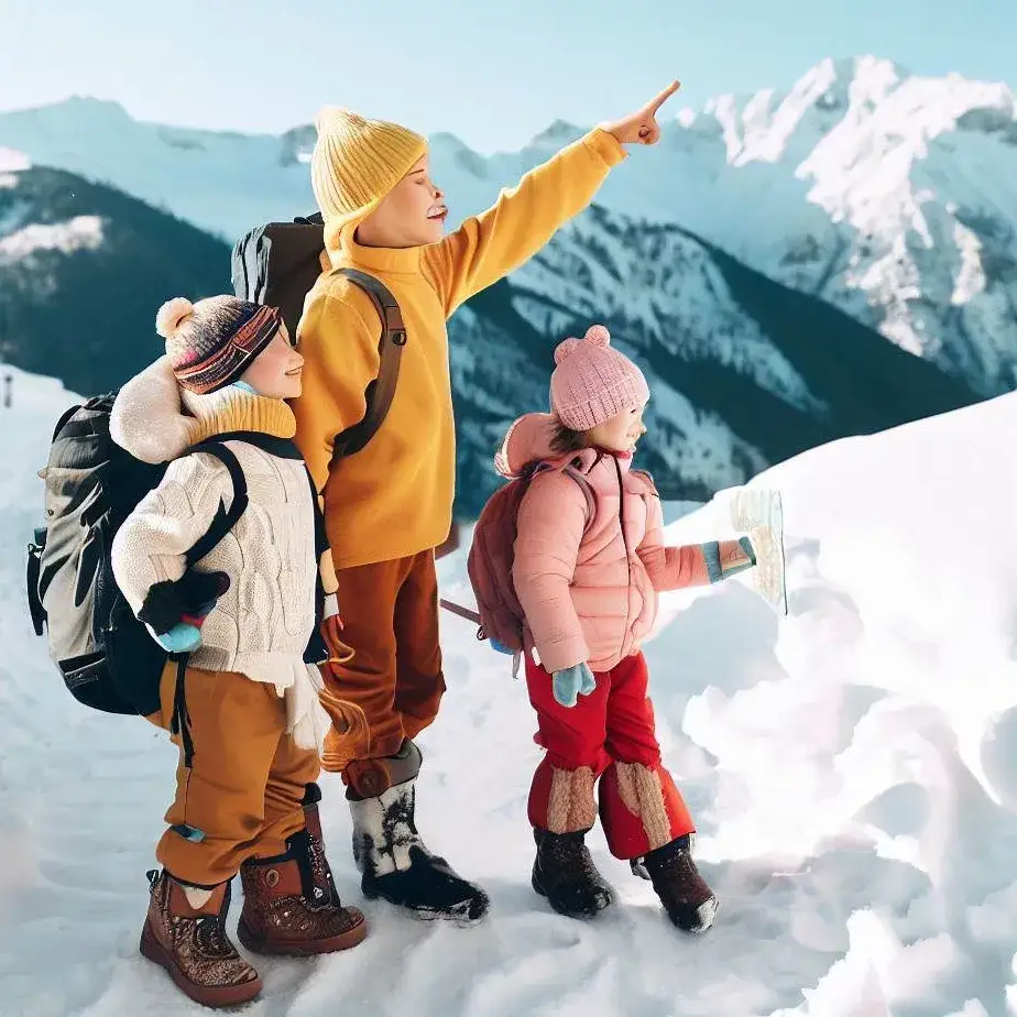 Zdjęcie Gdzie na weekend z dzieckiem zimą? Sprawdź najlepsze miejsca i porady dla rodzin