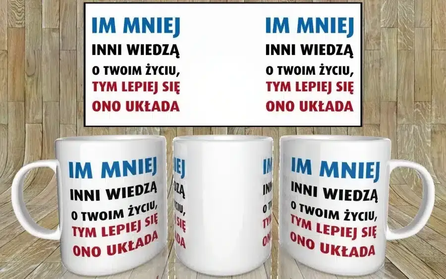 Zdjęcie Im mniej ludzie wiedzą o twoim życiu, tym silniejsza twoja pozycja: poznaj fakty