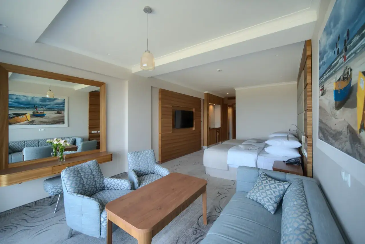 Zdjęcie Hotel Gołębiewski Pobierowo - kiedy otwarcie i co warto wiedzieć?