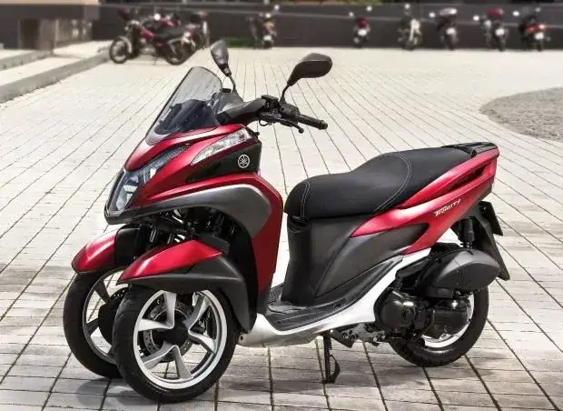 Zdjęcie Prawo jazdy kat A w Gdyni: Jak zdobyć uprawnienia na motocykl
