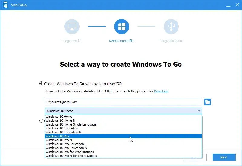 Zdjęcie Windows To Go co to? Kluczowe informacje i alternatywy dla Windows 11