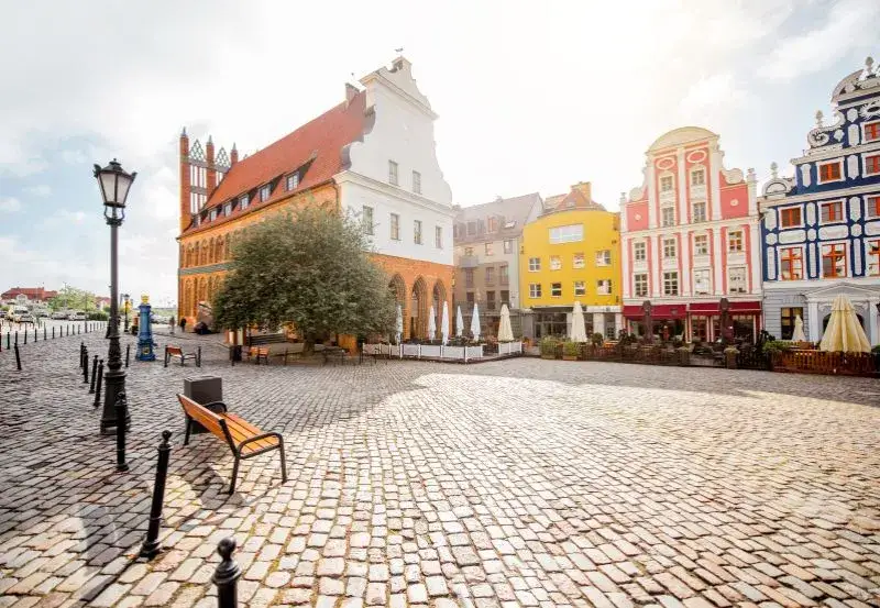 Zdjęcie Co to jest Szczecin? Fascynująca historia i ciekawostki o mieście