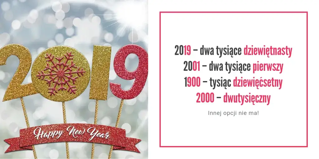 Zdjęcie Drugi - jak poprawnie zapisać ten liczebnik porządkowy?