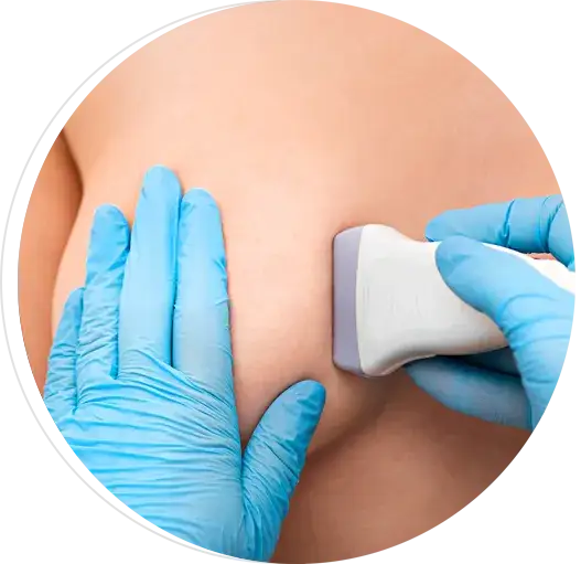 Zdjęcie Jaki lekarz robi usg piersi? Dowiedz się, kto wykona badanie