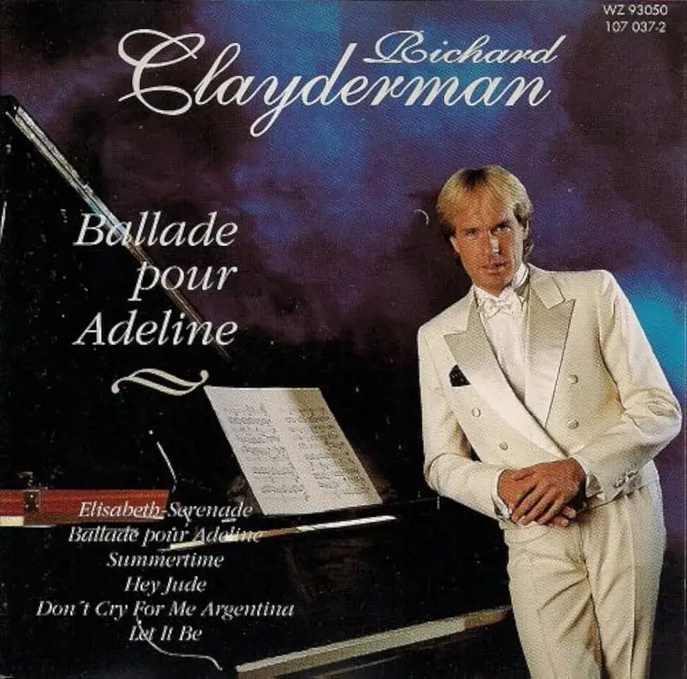 Zdjęcie Kto skomponował ballade pour adeline? Poznaj historię utworu