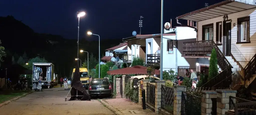 Zdjęcie Gdzie kręcono film Wariaci - zaskakujące lokacje i tajemnice plenerów