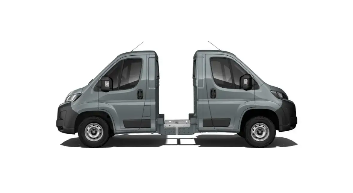 Zdjęcie Citroën Jumper Relay: Niezawodny Van dla Wymagających Firm