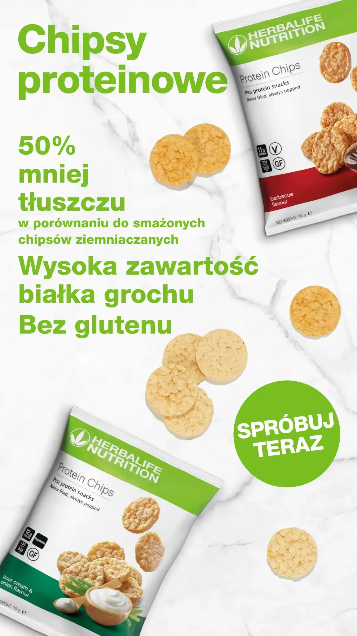 Zdjęcie Produkty proteinowe dla kogo? Sprawdź, kto może zyskać na białku