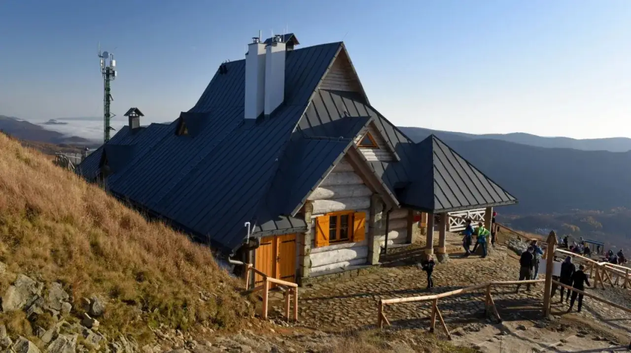 Zdjęcie Bieszczady: Chatka Puchatka i inne trasy: Trasa Czarnohorskie Szczyty