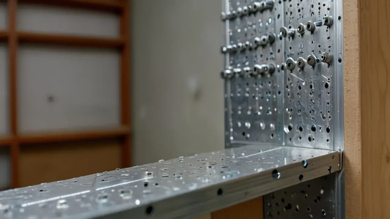 Zdjęcie Profile do montażu płyt gipsowych: Wybór, zastosowania i porady