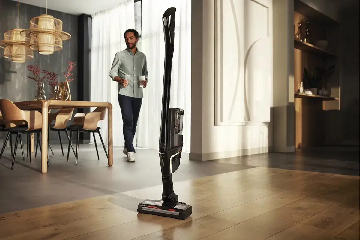 Zdjęcie Odkurzacz bezprzewodowy Miele czy Dyson – który model naprawdę się sprawdzi?