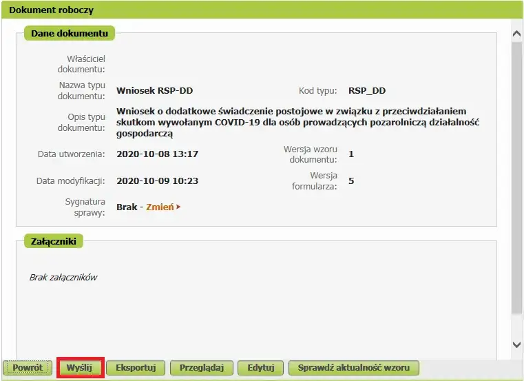 Zdjęcie Jak złożyć wniosek o świadczenie postojowe i uniknąć błędów