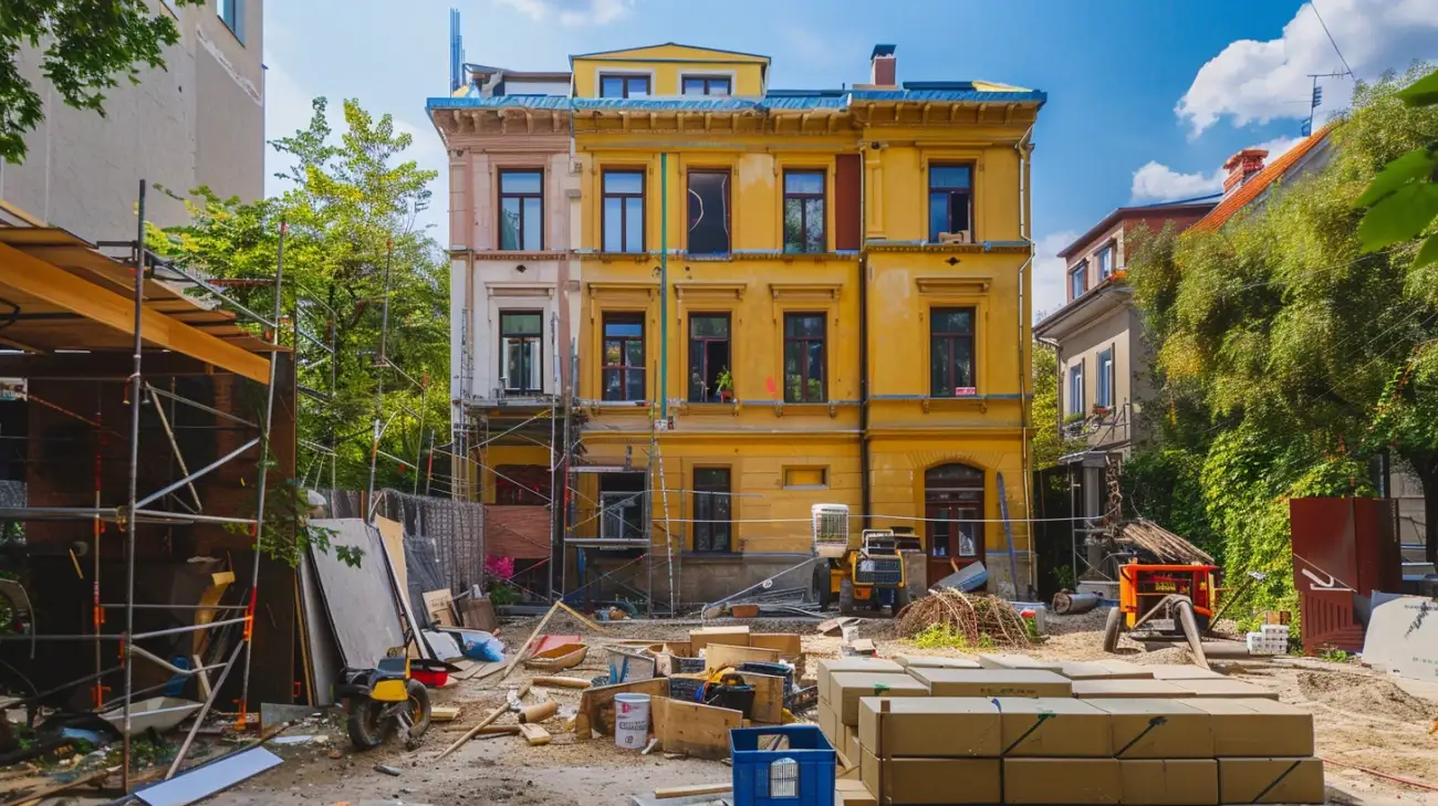 Zdjęcie Zarządzanie funduszem remontowym w spółdzielni mieszkaniowej