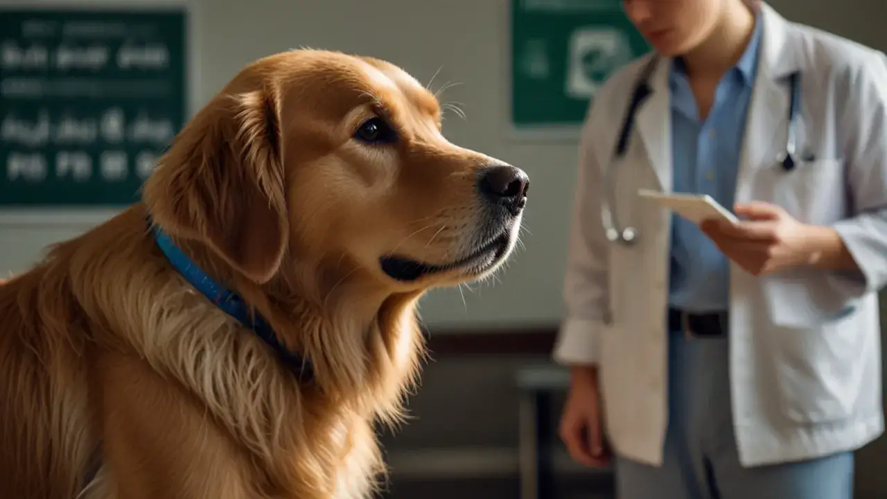 Zdjęcie Jak rozpoznać gorączkę u psa? Objawy i diagnostyka