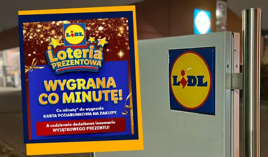 Zdjęcie Jak wziąć udział w loterii Lidla i wygraj cenne nagrody
