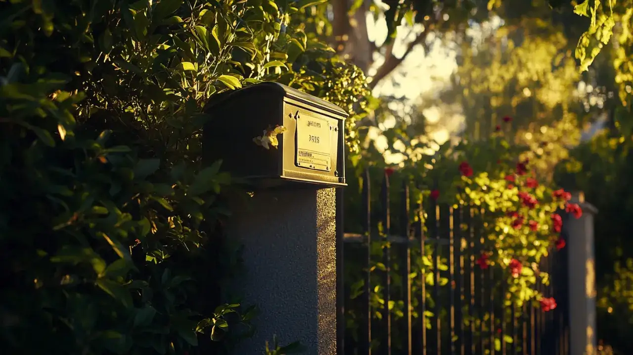 Zdjęcie Wybór skrzynek na listy Joniec: Zastosowanie i przydatne porady