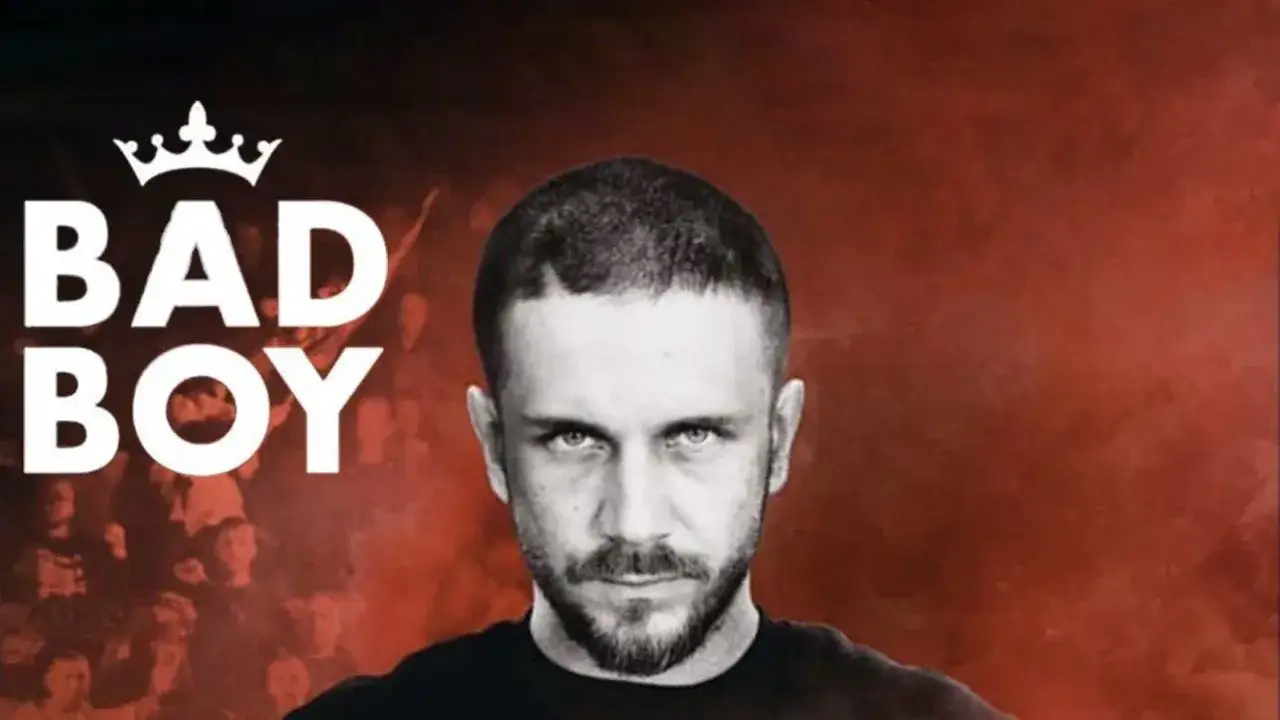 Zdjęcie Bad Boy - Film Sensacyjny Pełen Akcji i Kontrowersji