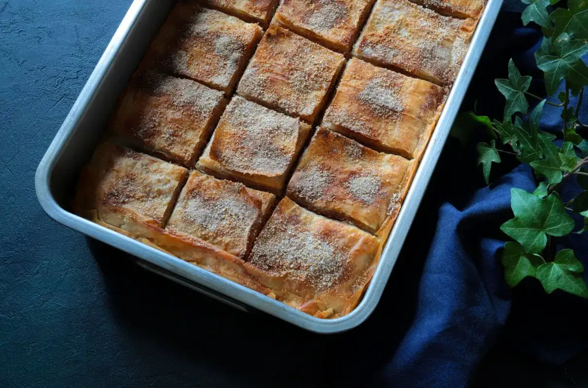 Zdjęcie Przepis na ciasto chorwackie, które zachwyci Twoich gości