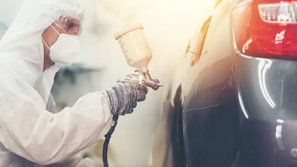 Zdjęcie Czy kompresor 24l wystarczy do malowania? Sprawdź, zanim kupisz!