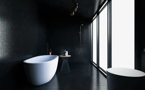 Zdjęcie Skuteczne sposoby na czyszczenie czarnego sedesu bez zarysowań