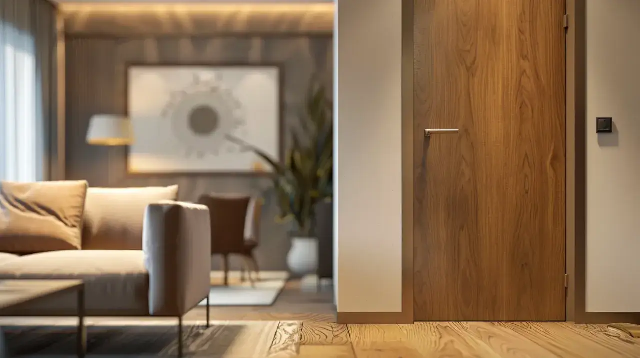 Zdjęcie Drzwi wewnętrzne Classen: Które modele są najpopularniejsze?