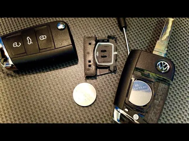 Zdjęcie Wymiana baterii w pilocie passat b5 - proste kroki, aby uniknąć problemów