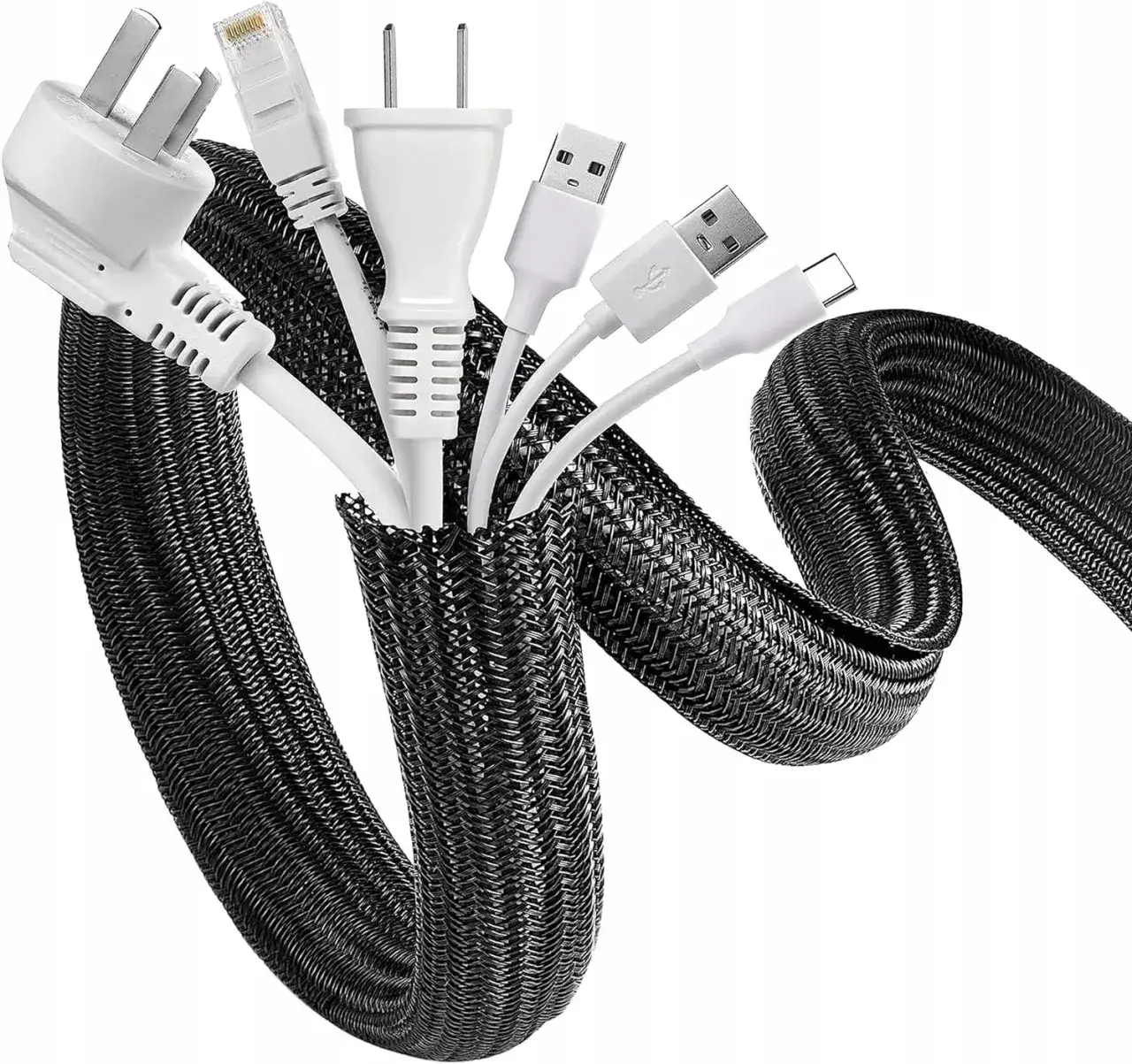 Zdjęcie Skuteczne sposoby na zabezpieczenie kabli przed królikiem w domu