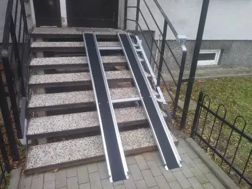 Zdjęcie Jak zrobić podjazd dla wózków dziecięcych – uniknij najczęstszych błędów