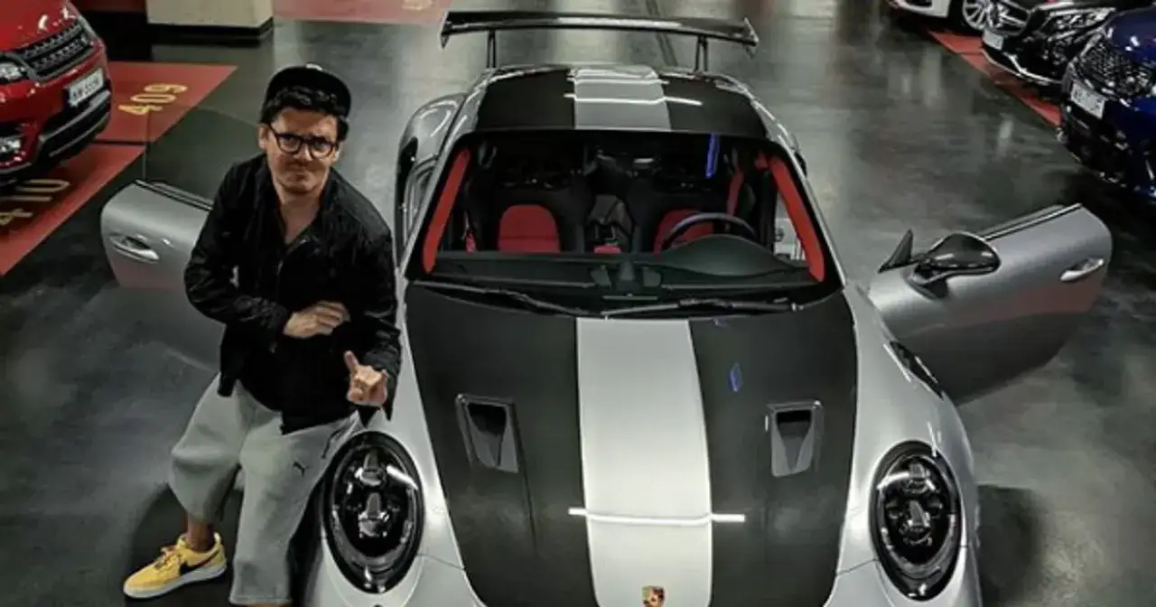 Zdjęcie Czym jeździ Petru? Zaskakujące fakty o jego pojazdach i wyborach