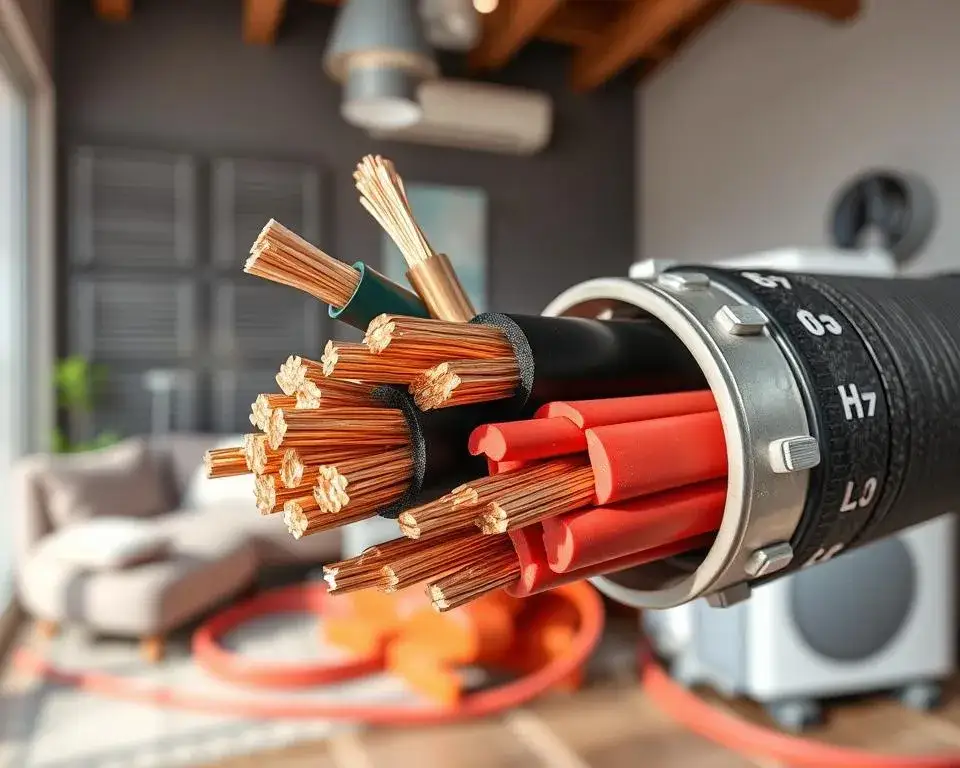 Zdjęcie Jaki kabel do pompy ciepła 9kW - unikaj kosztownych błędów przy wyborze