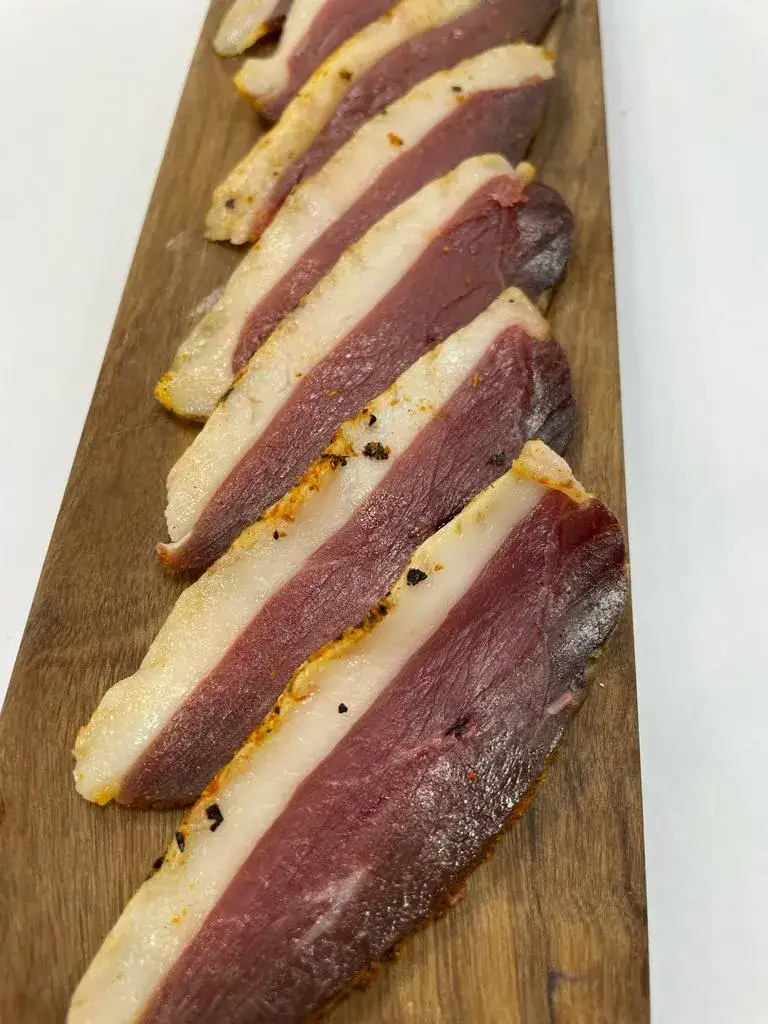 Zdjęcie Les meilleures épices pour magret séché : révélez des saveurs uniques