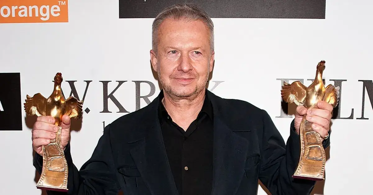 Zdjęcie Bogusław Linda: Niezapomniane role w kultowych polskich filmach