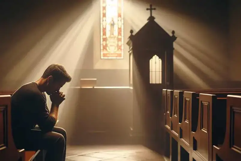 Zdjęcie Modlitwa za kościół do którego należysz - wsparcie dla wspólnoty