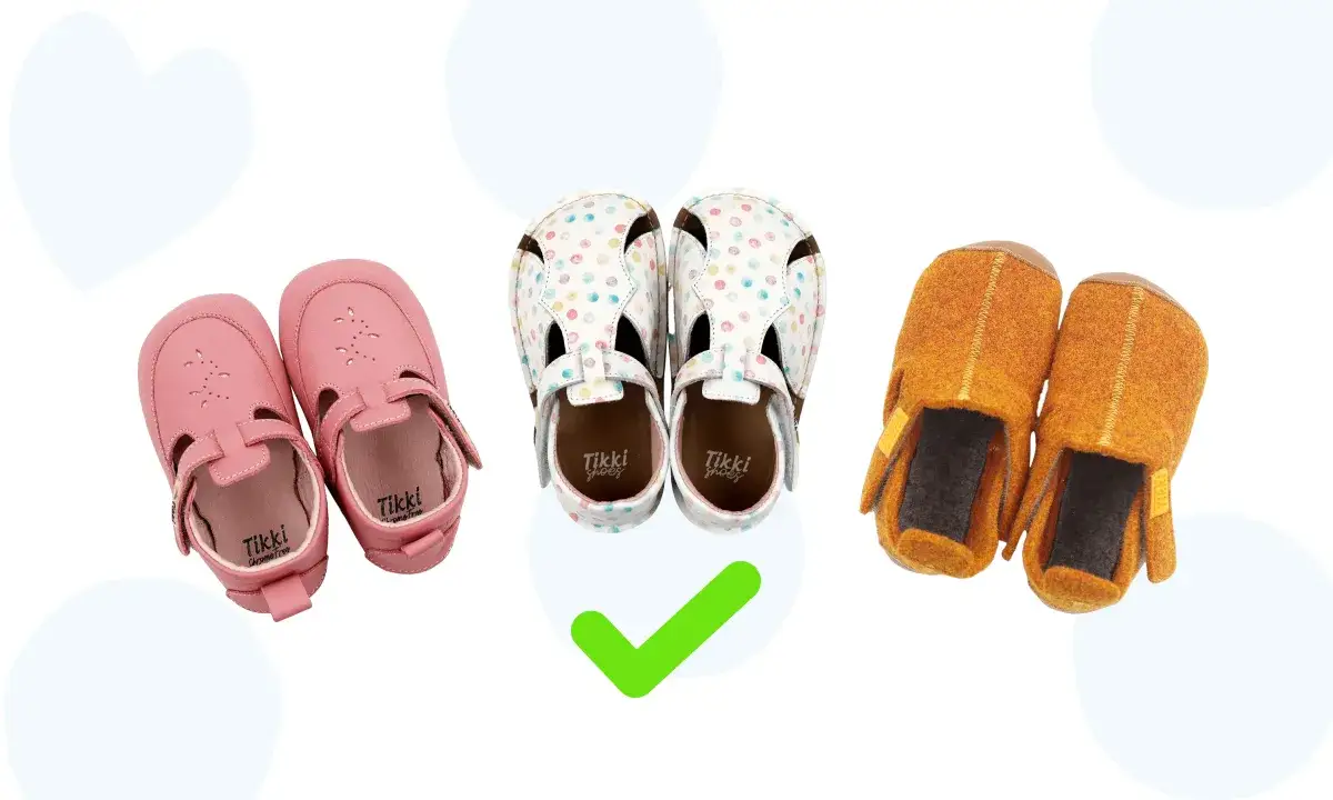 Zdjęcie Jakie kapcie do przedszkola wybrać, aby zapewnić komfort i bezpieczeństwo?