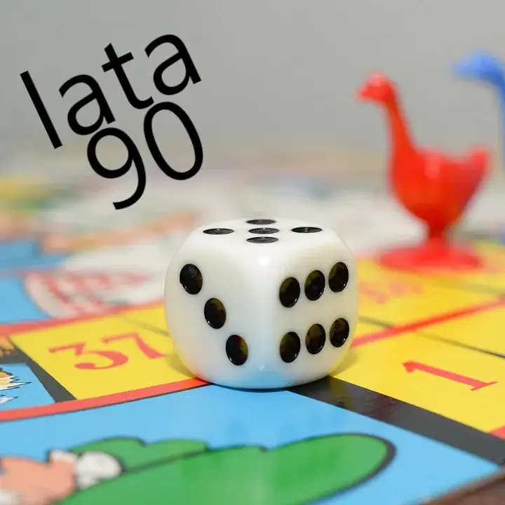 Zdjęcie Kultowe gry planszowe z lat 90., które warto przypomnieć sobie dziś