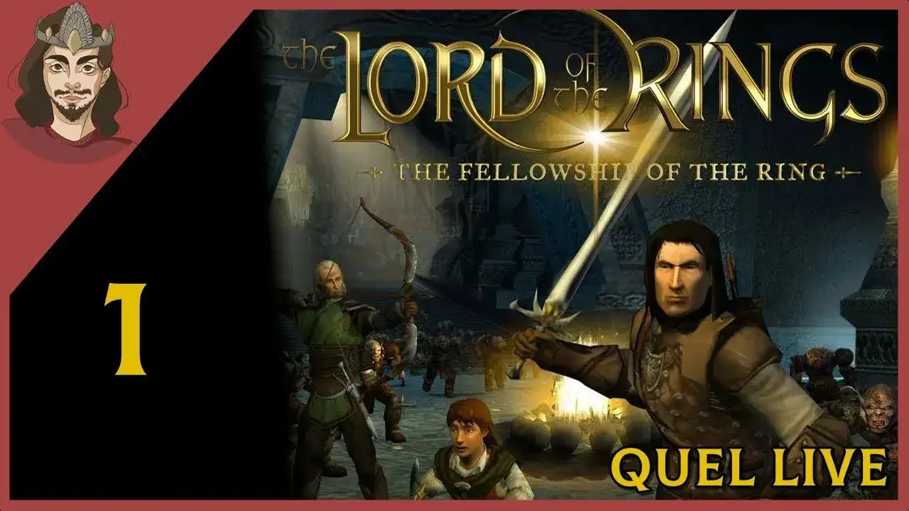 Zdjęcie Władca Pierścieni: Drużyna Pierścienia – Mitologia i magia