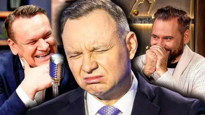 Zdjęcie Dariusz Szpakowski w Jaka to melodia – zaskakujące utwory i momenty