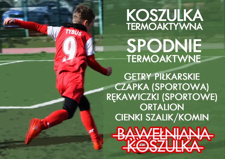 Zdjęcie Jak ubrać dziecko na trening na dworze: 7 sprawdzonych zasad bezpieczeństwa