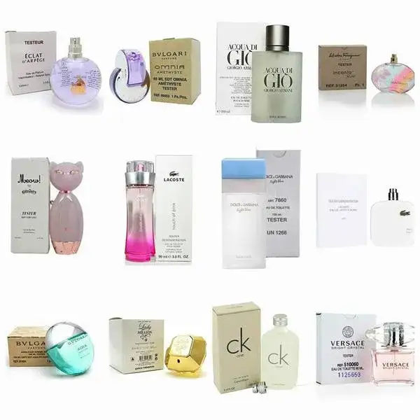 Zdjęcie Czym się różni tester perfum od oryginału? Odkryj kluczowe różnice